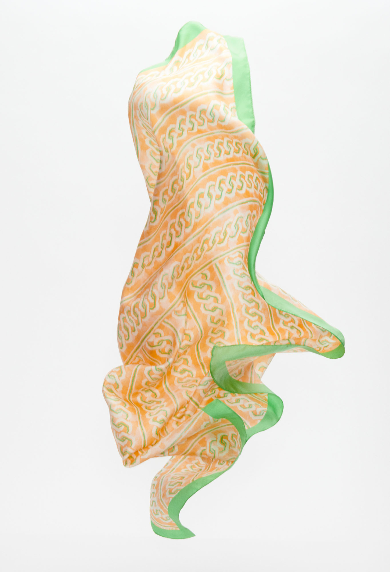 Foulard en soie