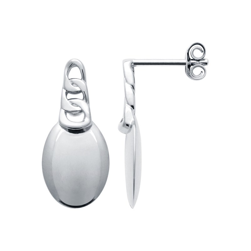 Boucles d'oreilles Femme - Argent 925