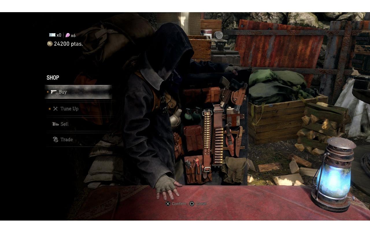 Resident Evil 4 RemakeSurvival-Horror-Spiel für die PlayStation 4