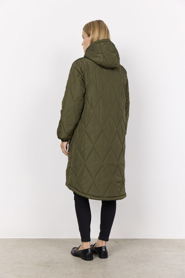 soyaconcept SC-FENYA 65 Jakke Oliven 7750 oliven