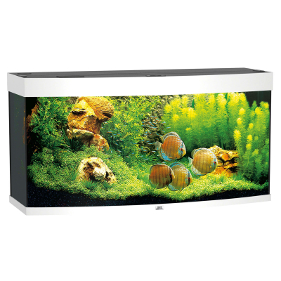 Juwel Vision 260 Aquarium 121x46x62cm weiss