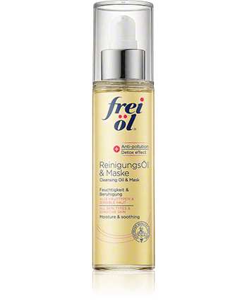 frei öl Körperpflege ReinigungsÖl & Maske 100ml