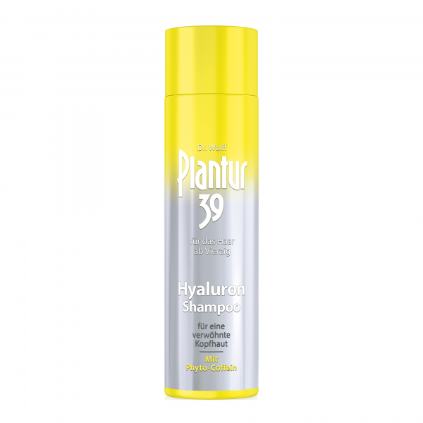 Plantur 39 Hyaluron Shampoo 250ml