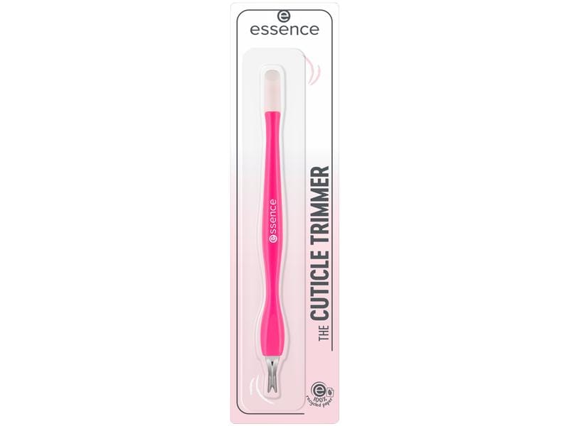 essence Nagelhautentferner The cuticle trimmer 10 g Praktisches Maniküre-Tool zum Entfernen der Nagelhaut