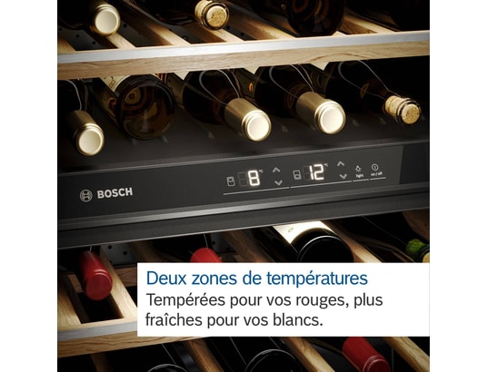 BOSCH - Cave à vin de service KWK36ABGA