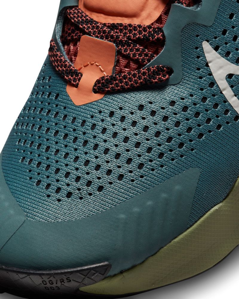 Chaussures de trail Nike Zegama Vert pour femme