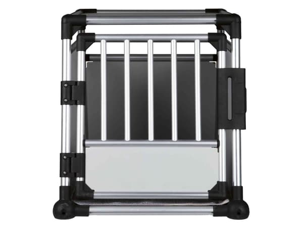 Trixie Transportbur, aluminium, 63 × 65 × 90 cm
