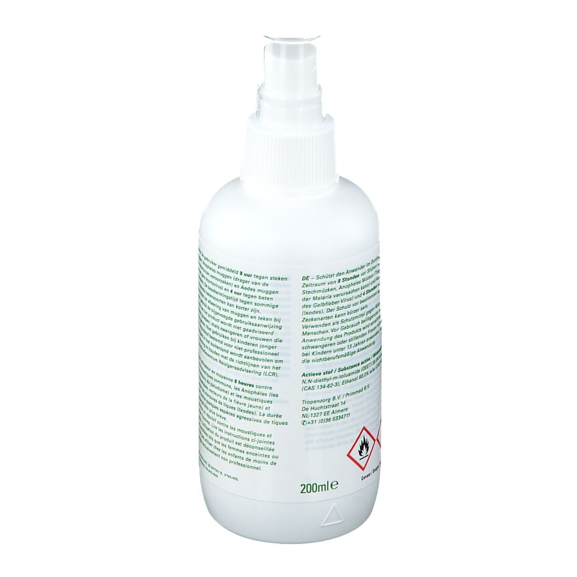 care PLUS® Anti-Insect DEET 40 % Spray