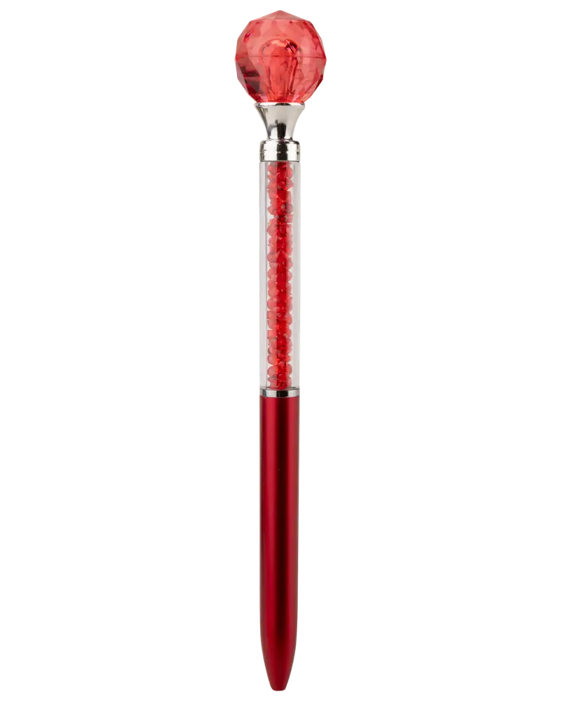 Kuglepen diamant - assorterede varianter