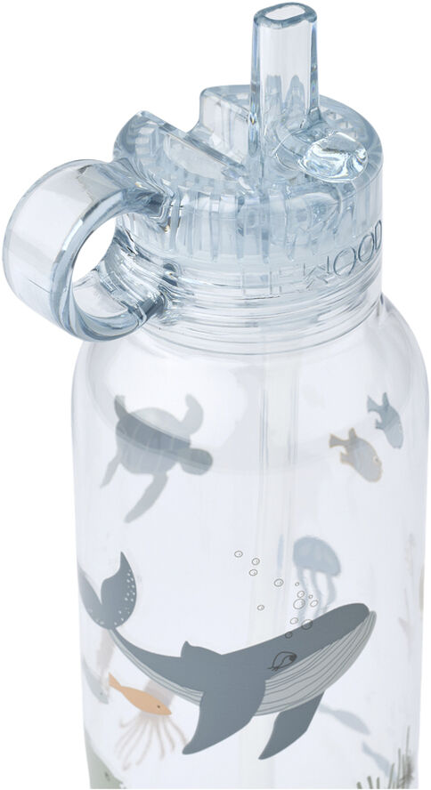 Liewood Yang Tritan Water Bottle 500ml Sea Sea creature / sandy