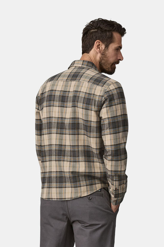 Patagonia Patagonia L/S Cotton In Conversion Lw Fjord Flannel Shirt