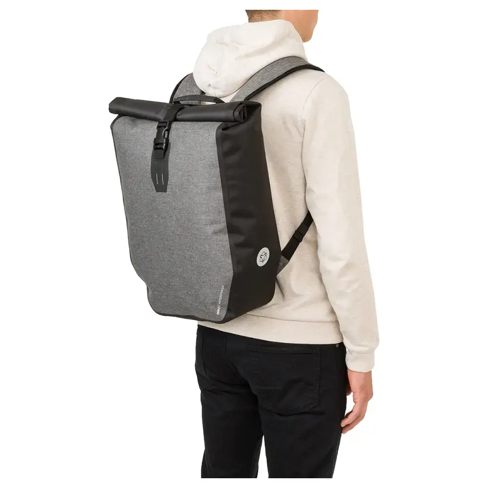 AGU Shelter Large 21L Rugzak Grijs