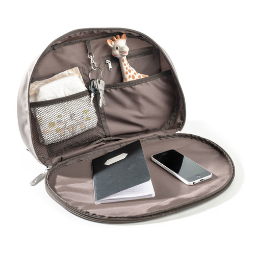 Sac à langer évasion Sophie la Girafe® So Chic - RENOLUX