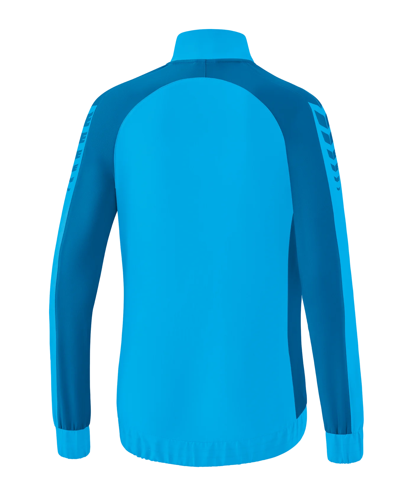Erima Six Wings Präsentationsjacke Damen Hellblau