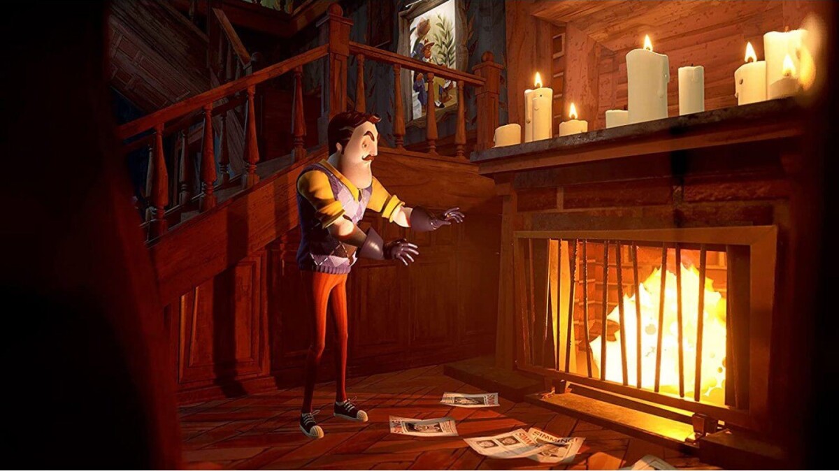 Hello Neighbor 2 Deluxe Edition - Xbox Series X