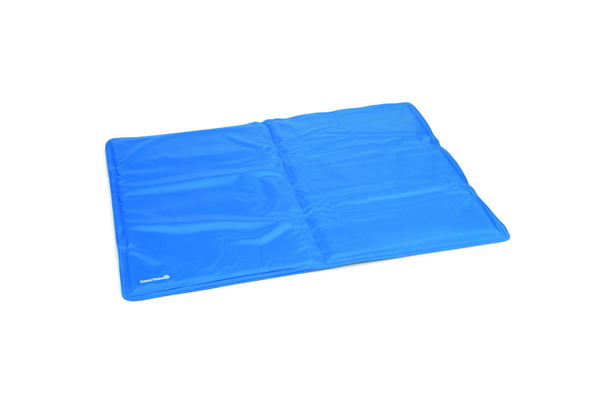 Beeztees Quick Cooler Izi - Koelmat hond - Blauw - M