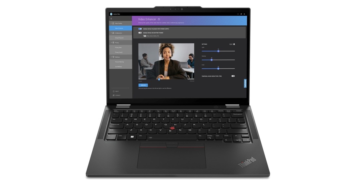 LenovoThinkPad X13 2-in-1 Gen 5 (21LW0010MH) 13.3