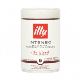 Illy Intenso gebrande koffiebonen