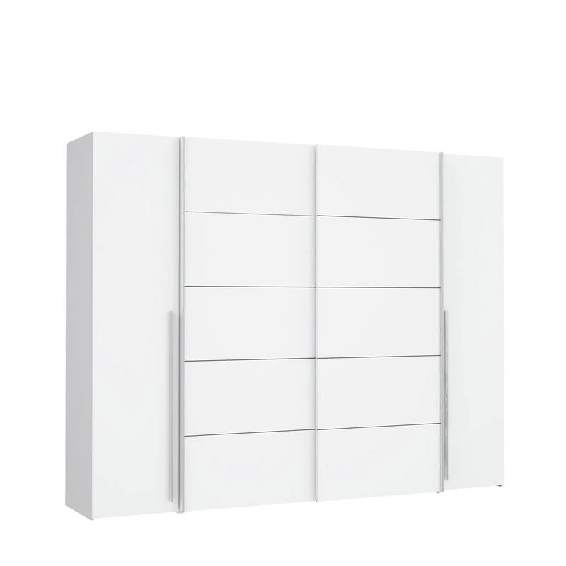 Z2 Dreh-/Schwebetürenschrank NARAGO
