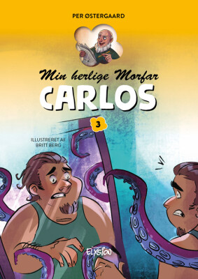 Carlos - Per Østergaard - Bog
