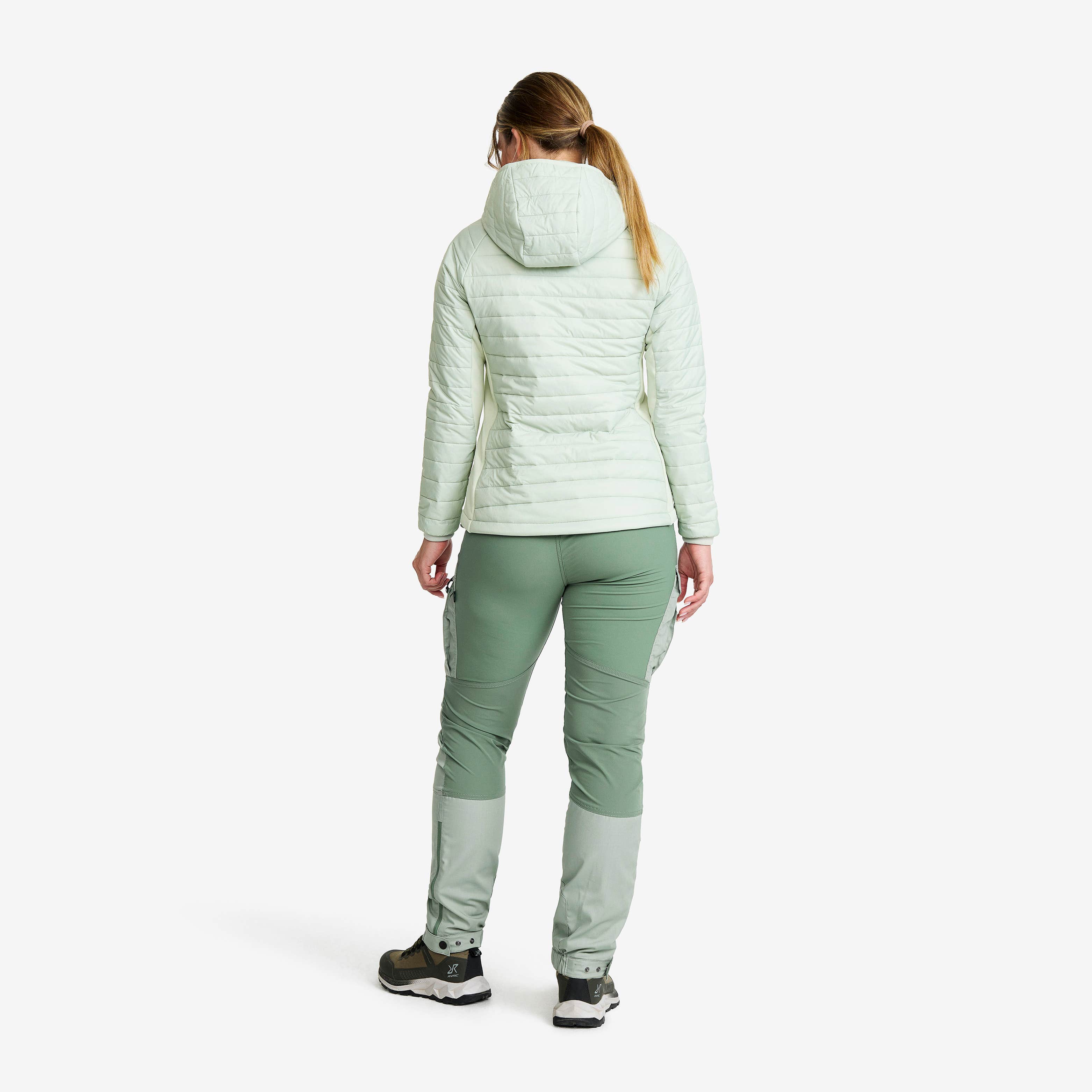 Radical Insulate Jacket Dame Mercury