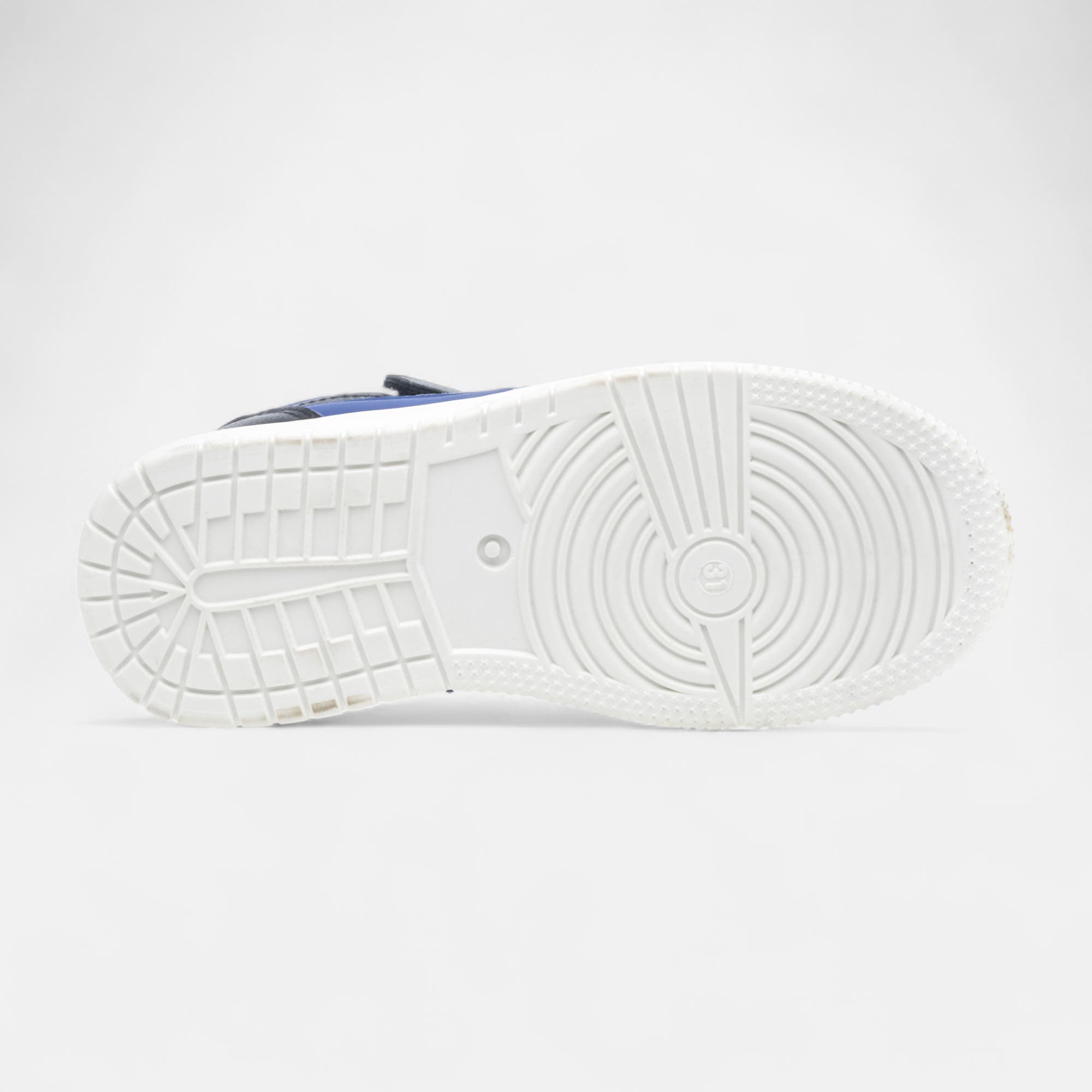 Baskets hautes Garçon blanc
