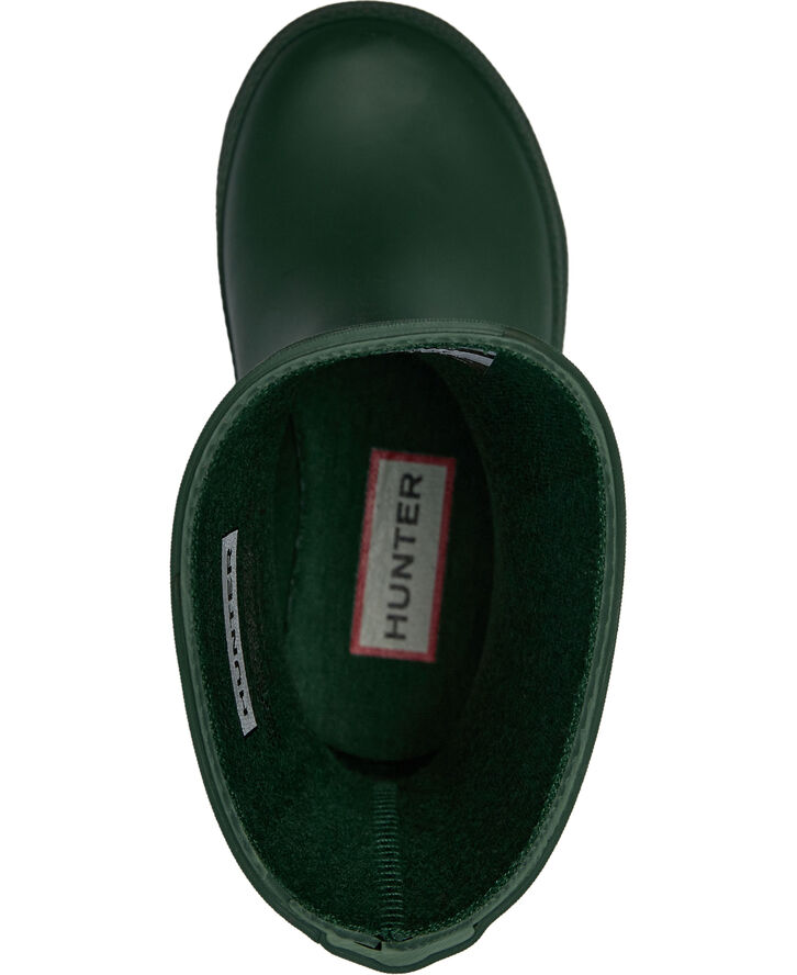 Hunter Kids first matte Hunter green