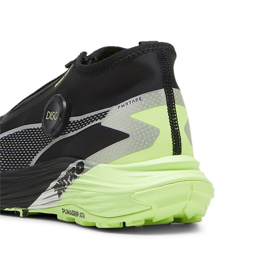 Voyage NITRO 3 Disc Wns PUMA Black-Fizzy Apple-PUMA Silver
