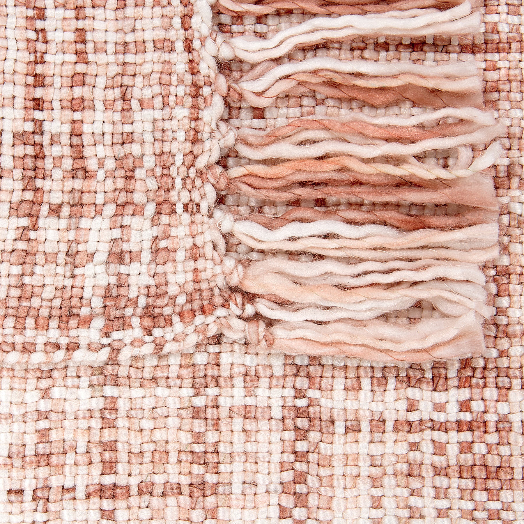 Beliani - DEURALI - Plaid - Goudbruin - 125 x 150 cm - Acryl