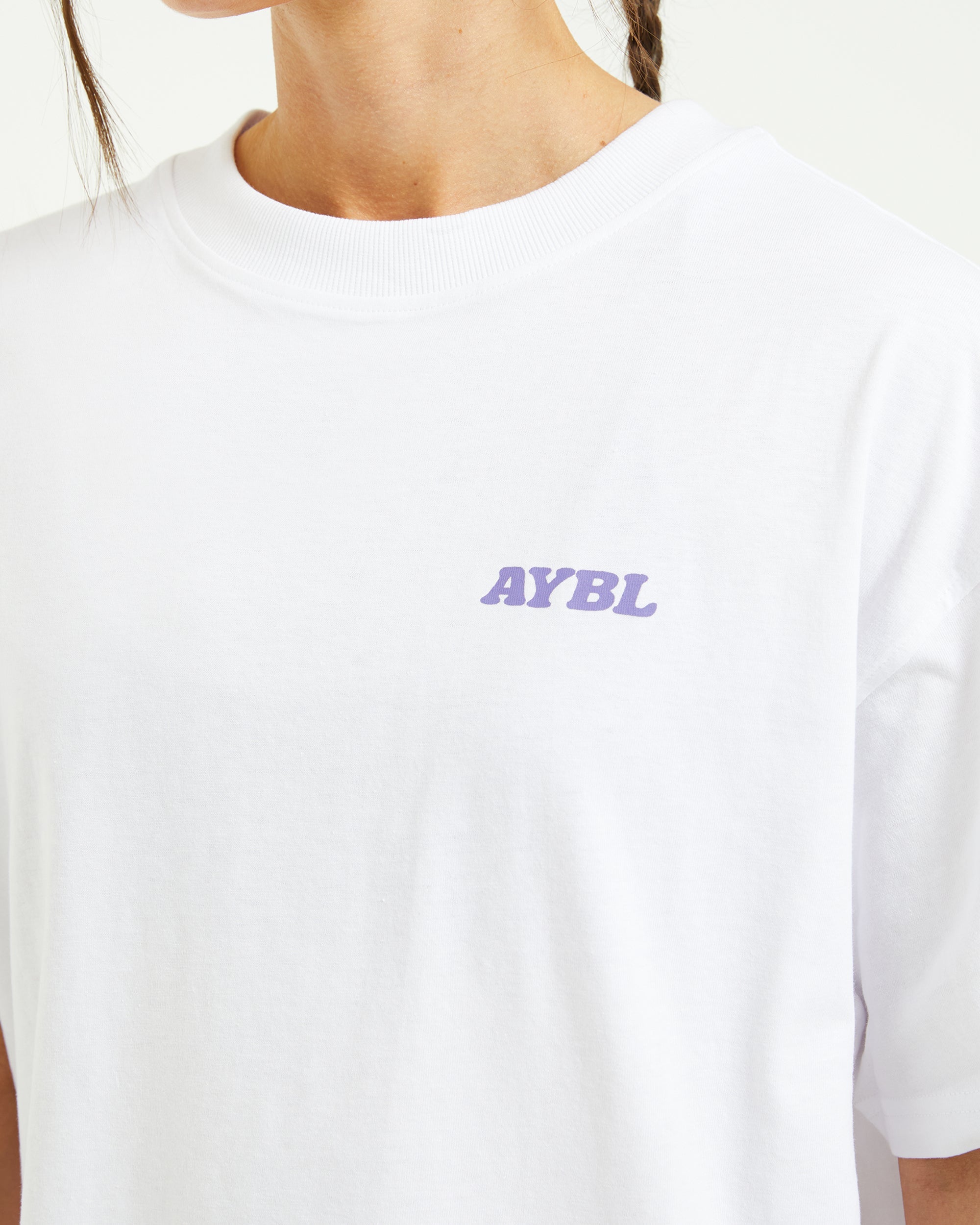Stronger You Oversized T Shirt