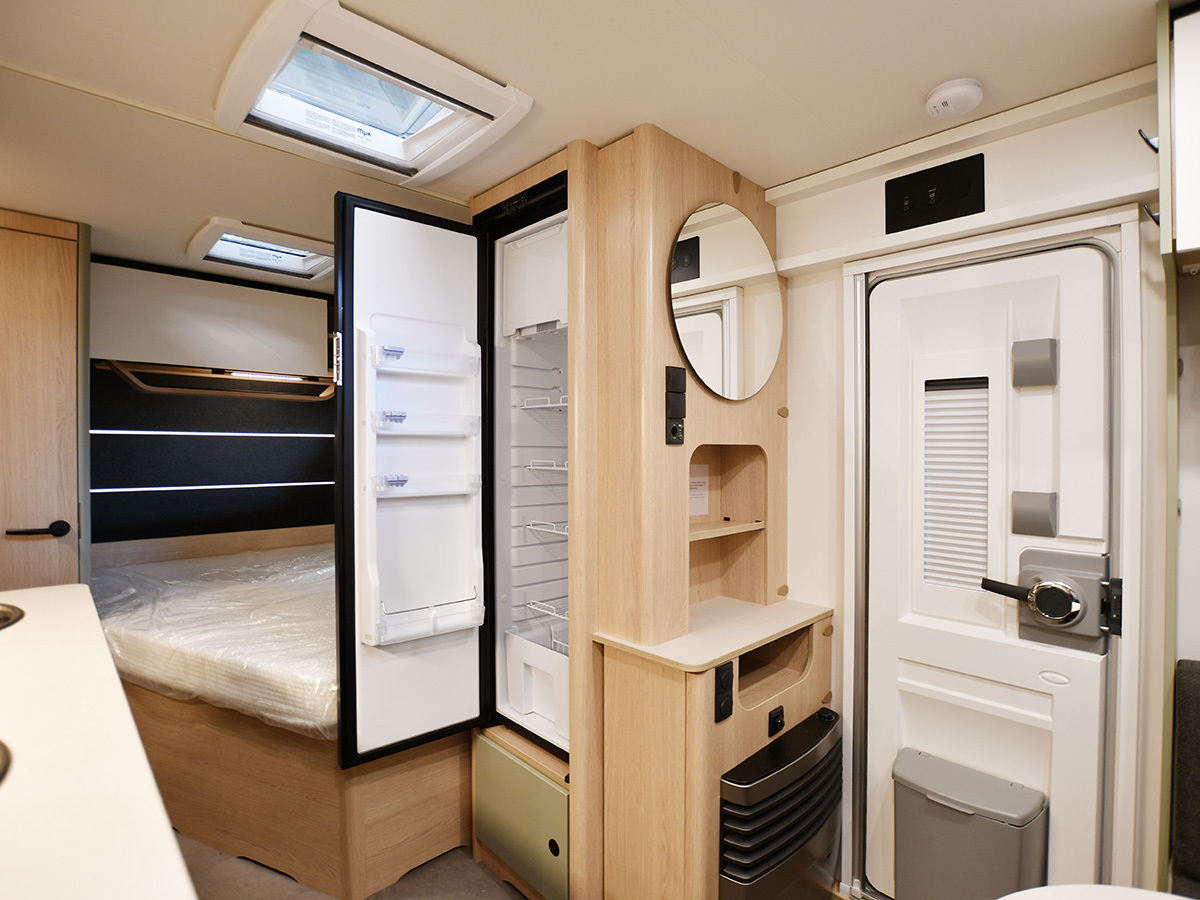 LMC Style 440 D 2025 caravan