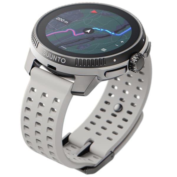 Montre cardio GPS SUUNTO RACE BIRCH