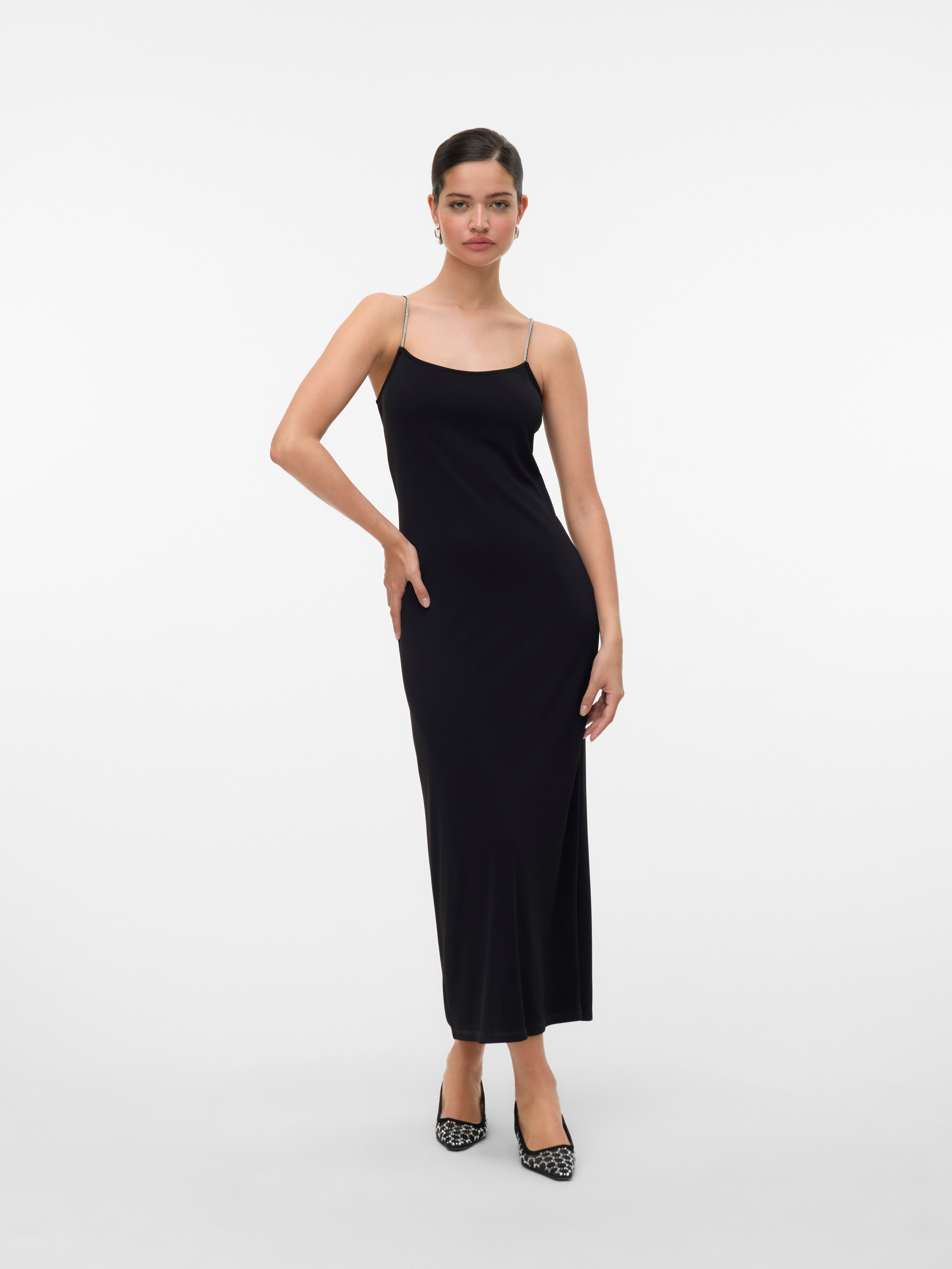 VMNAVINA Lange jurk