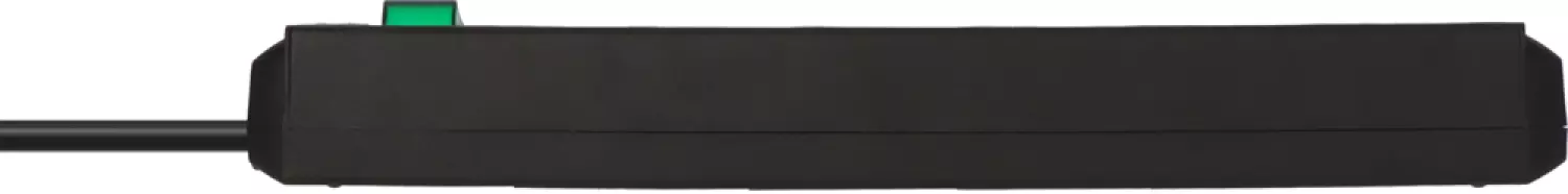 Brennenstuhl 1159500015 6 Voudige stekkerdoos met schakelaar - 1,5m x 34cm