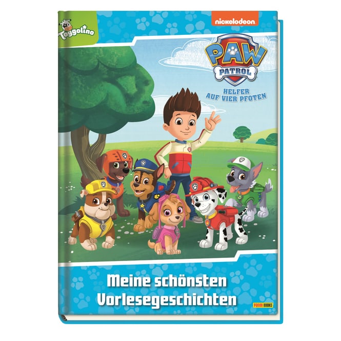 Paw Patrol - Meine schönsten Vorlesegeschichten