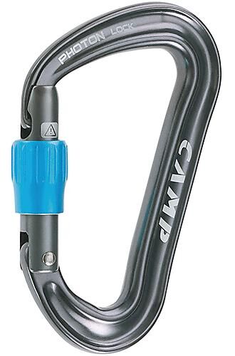 CAMP - MOUSQUETONS PHOTON LOCK VIS 3 PACK