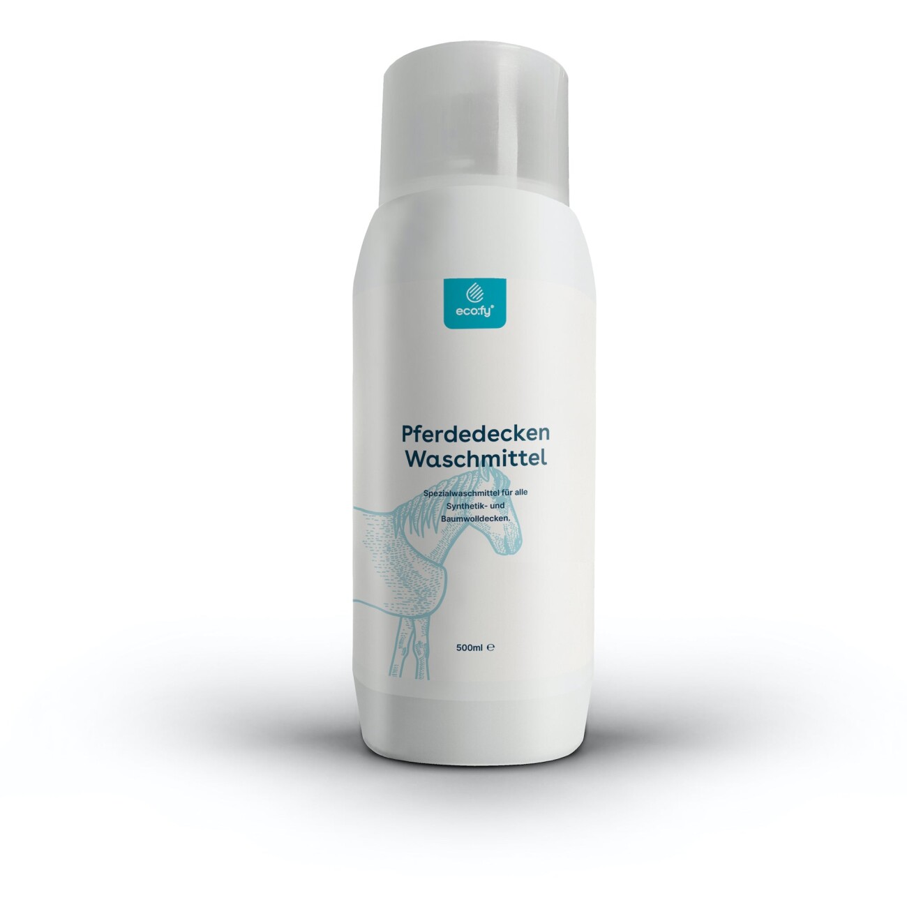 eco:fy Pferdedecken-Waschmittel 500 ml