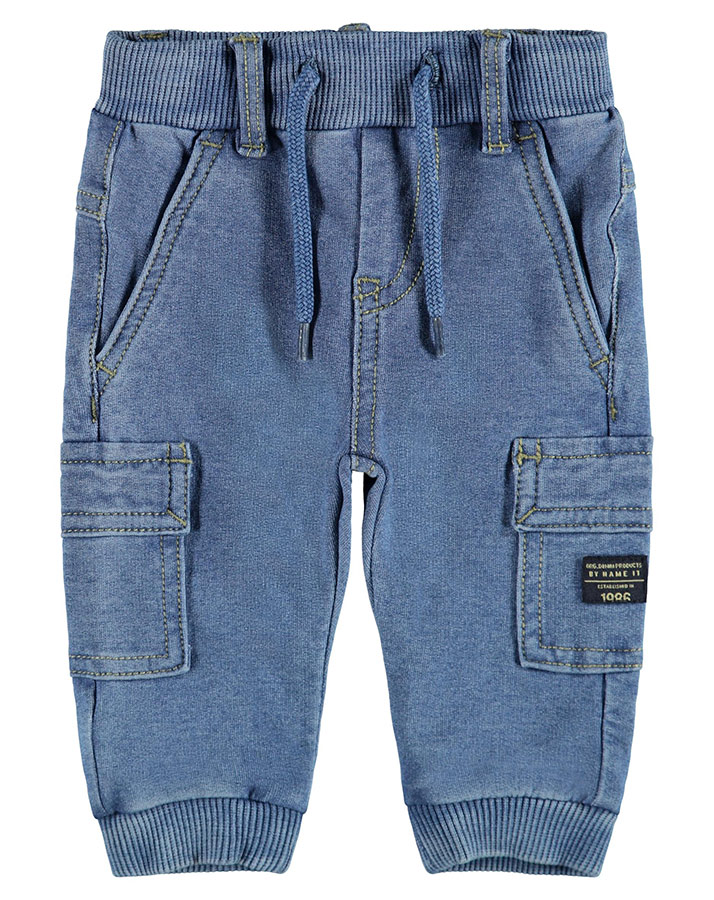 Jeanshose NBMROMEO DNMBATRUEBOS 2461 in medium blue