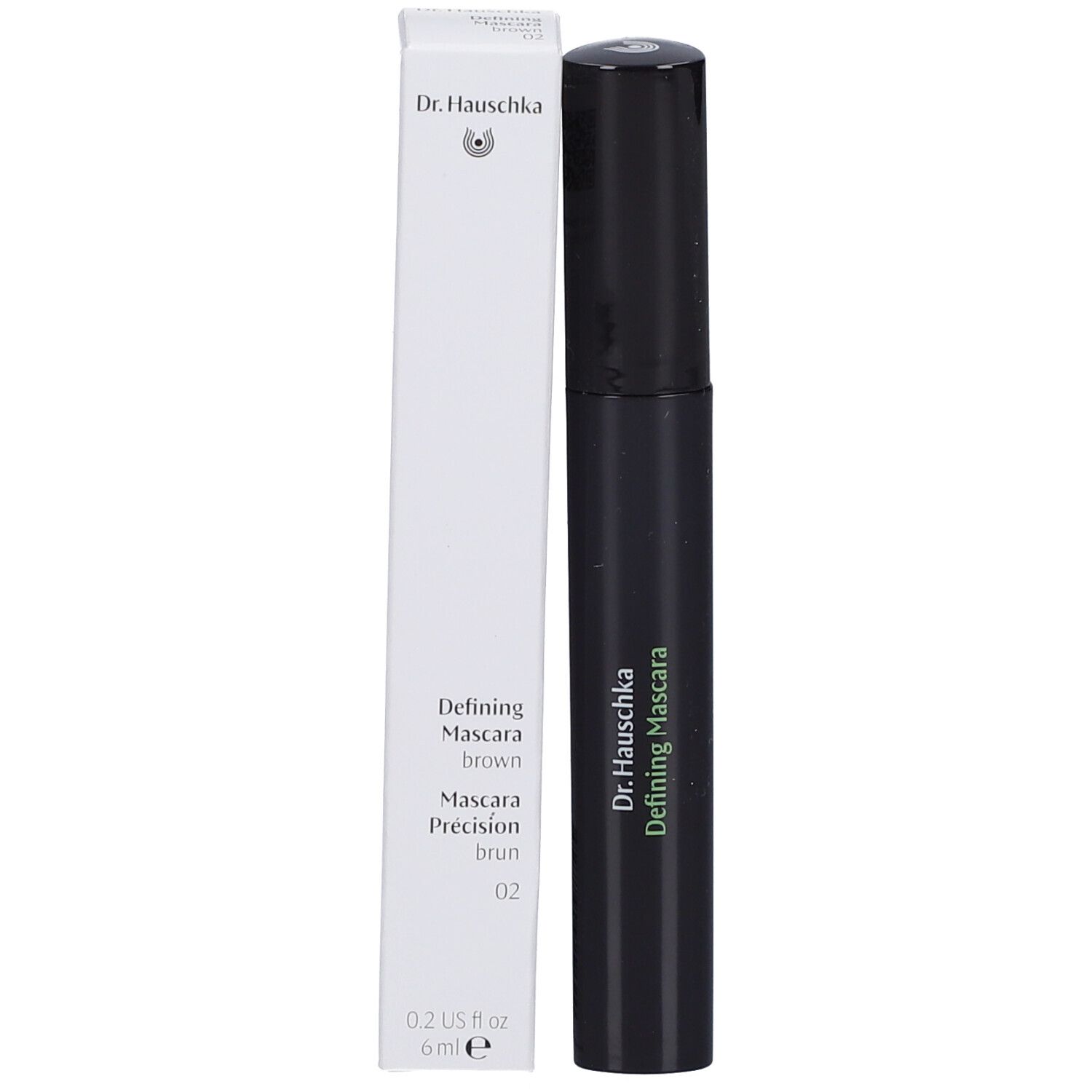 Dr. Hauschka Defining Mascara brown 2