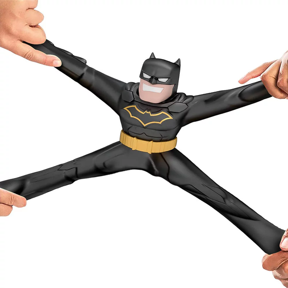 DC COMICS - FIGURINE - GOO JIT ZU - BATMAN - SUPAGOO 21CM