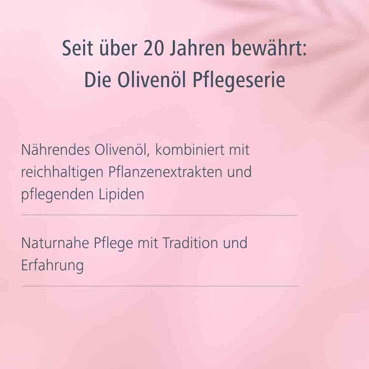 Olivenöl Handpflegecreme Rose, 50 ml