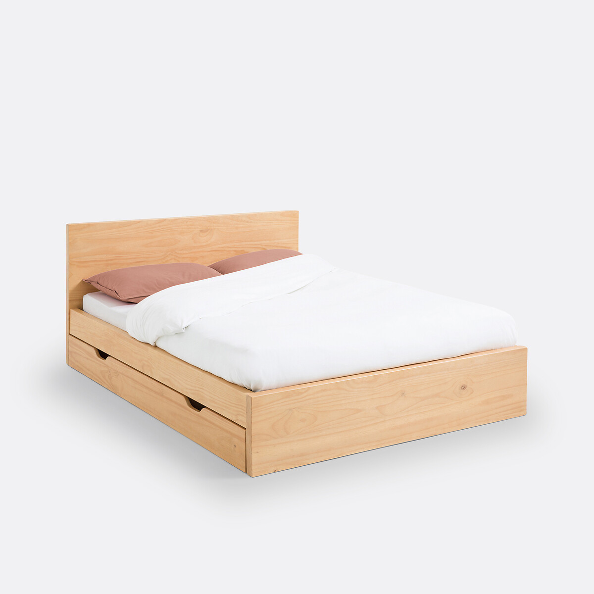 LA REDOUTE INTERIEURS<br>Gaveta de arrumação com rodas para debaixo da cama, Jalun