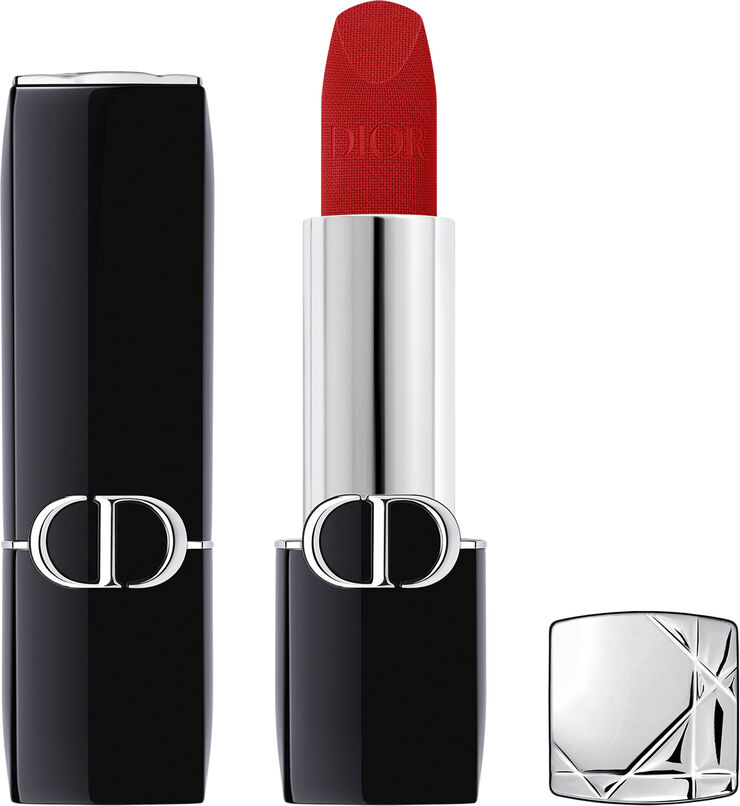 DIOR Rouge Dior Lipstick 999 velvet