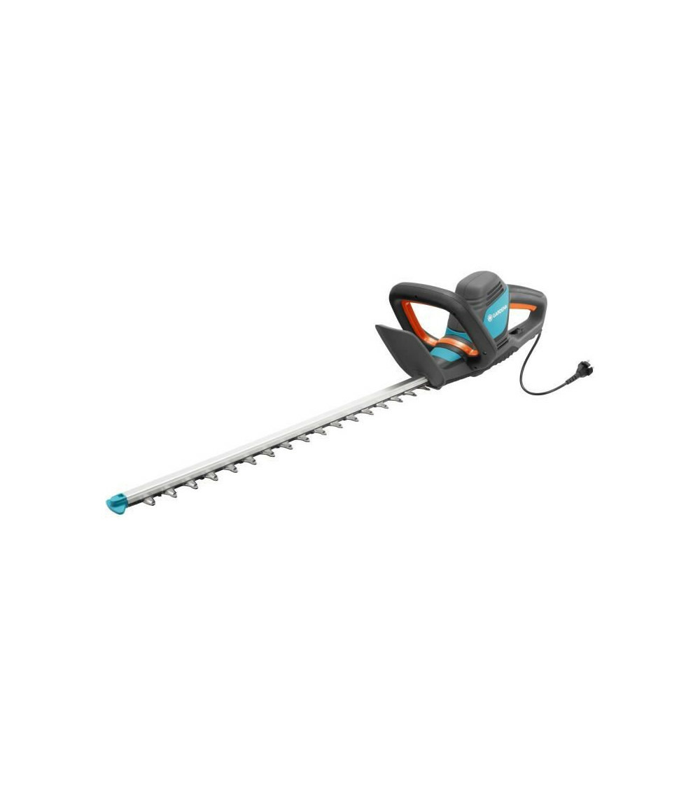 Taille-haies électrique comfortcut 600/55 – 600w – lame 55cm & coupe ø27mm – poignée ergoline – butée protec
