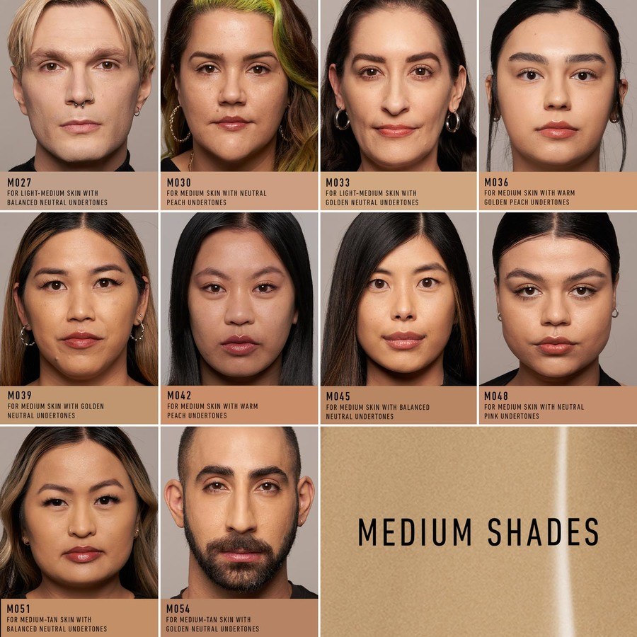 KVD Beauty Good Apple Liquid Foundation Medium 027 30ml