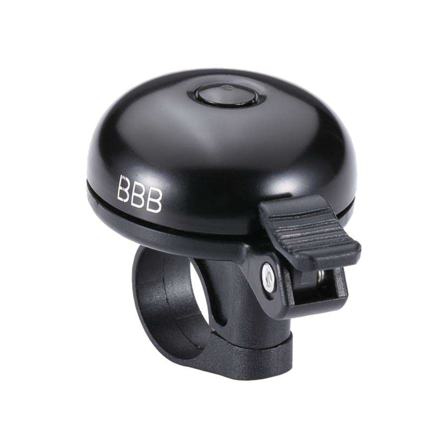 BBB Cycling BBB-18 E Sound Fietsbel Zwart