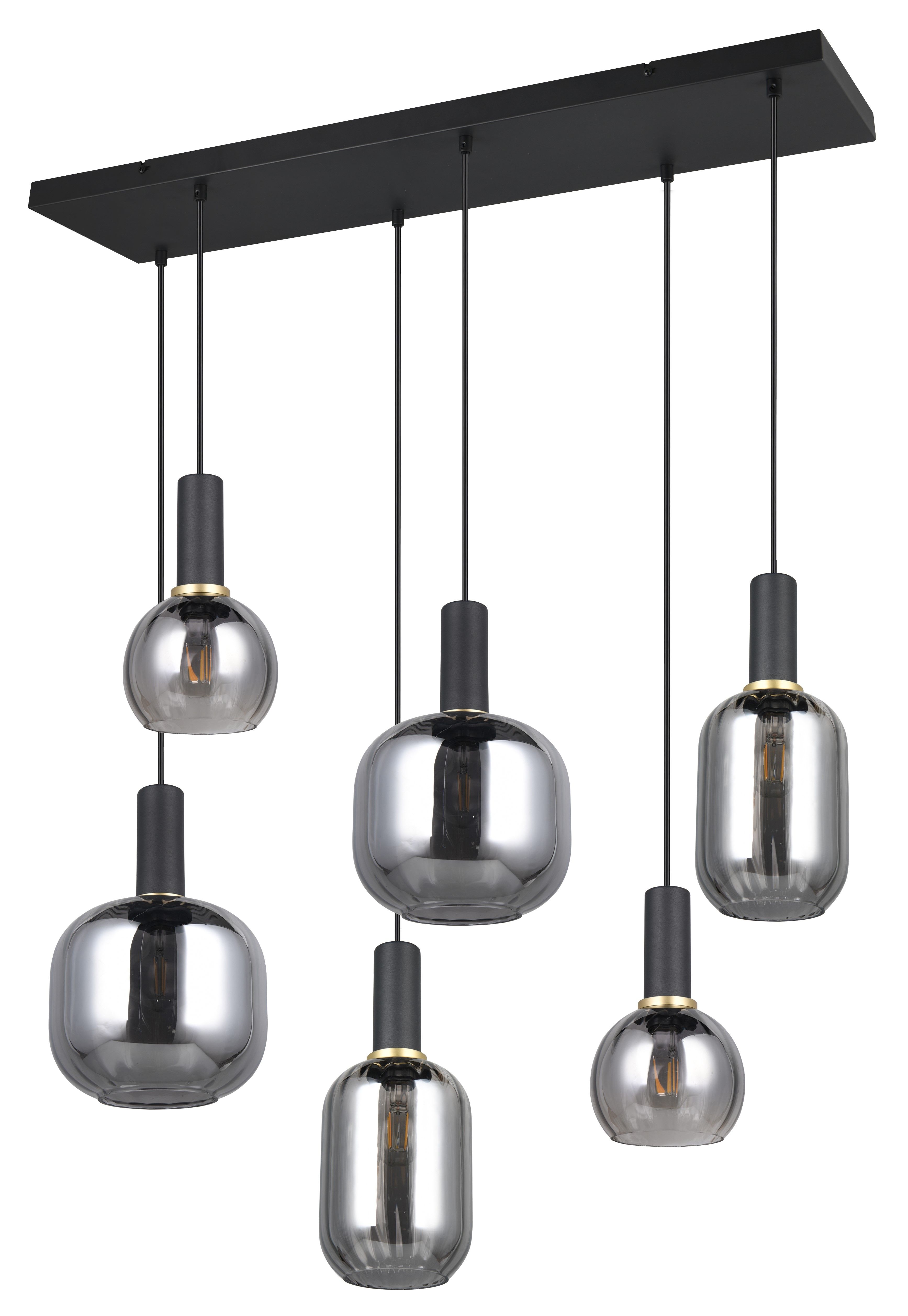 Hanglamp  Diva B92 x D35 cm