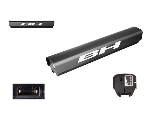 BH eMotion Evo Batteri, 600Wh