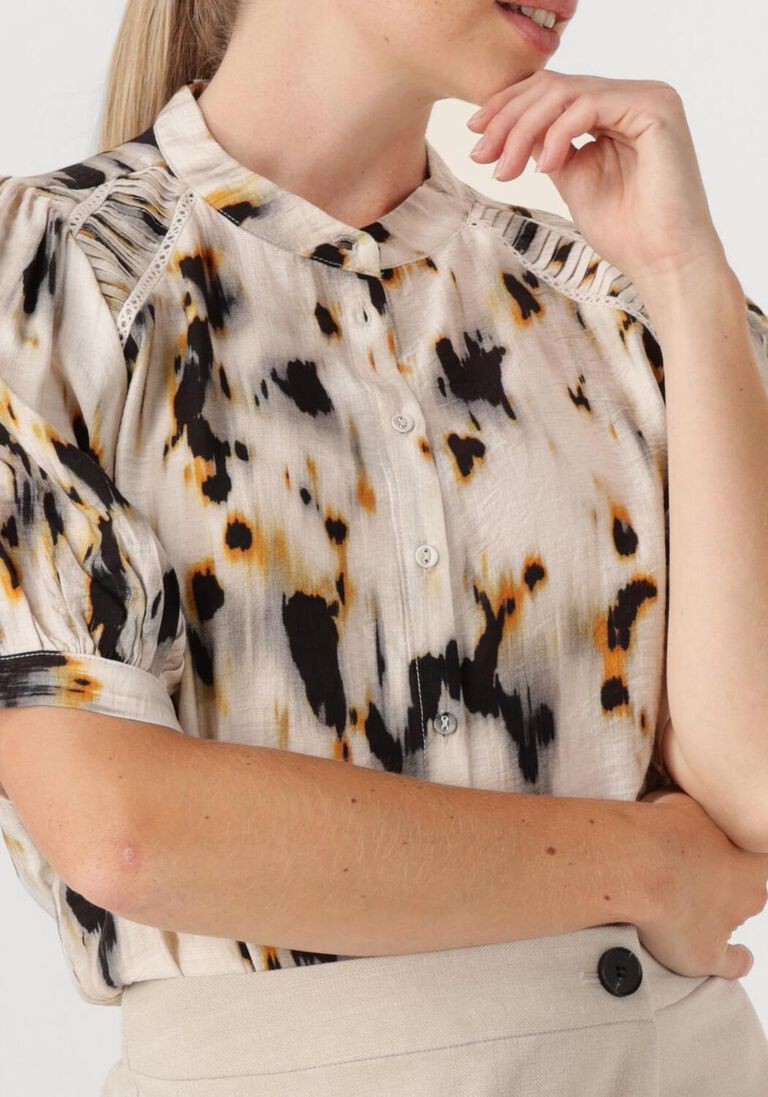 multi co'couture top elisacc ss shirt
