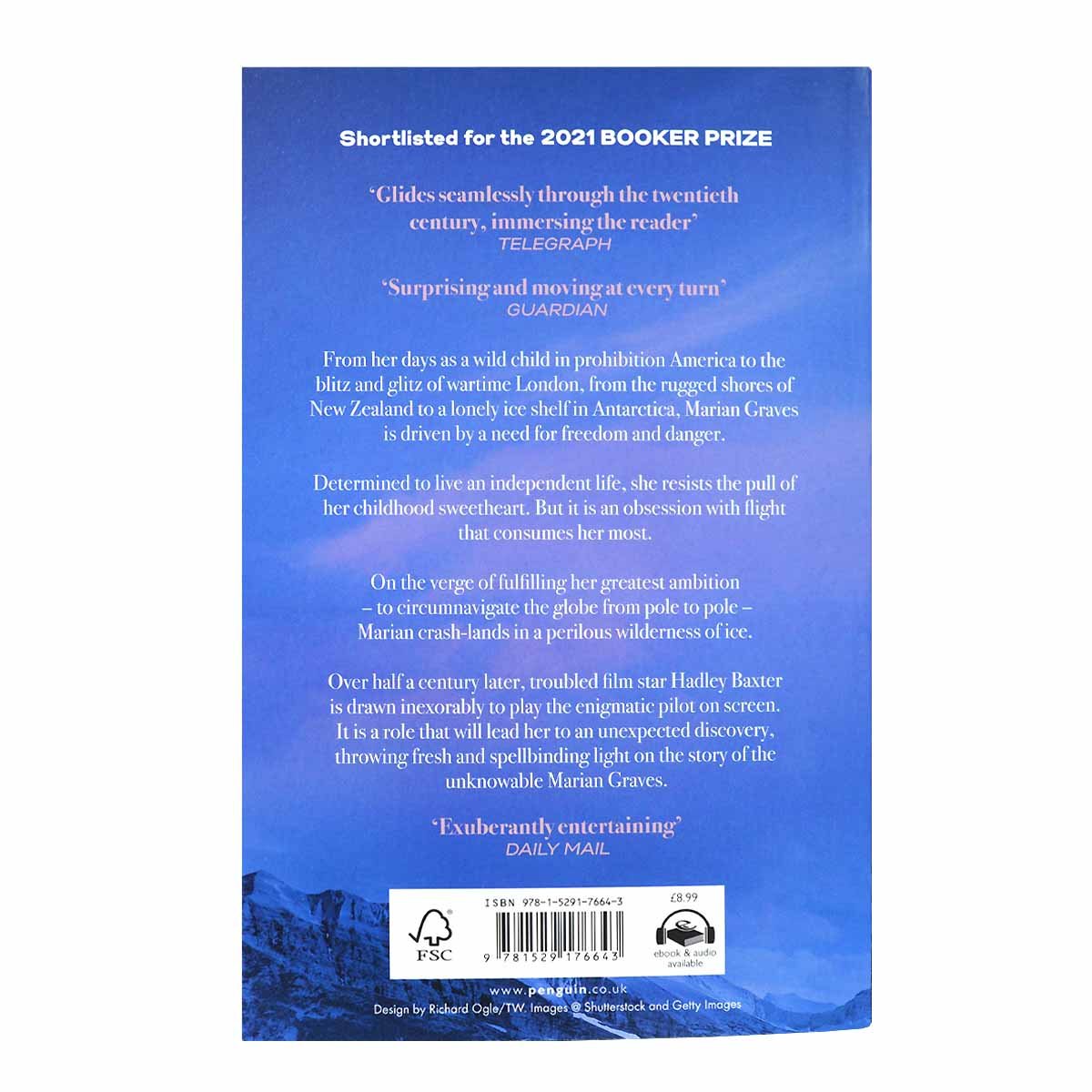 Great Circle (Paperback)